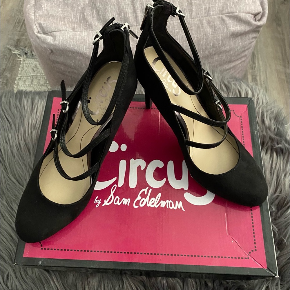 NW Sam Edelman Circus Crissy Pumps